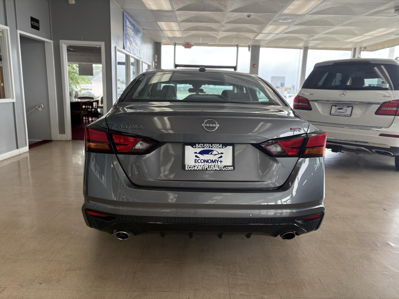 Nissan Altima 2.5 SR Sedan 2024