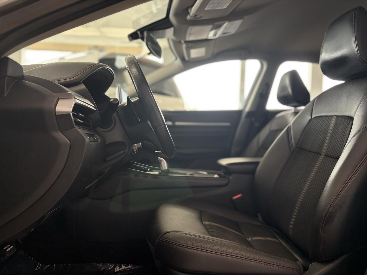 Nissan Altima 2.5 SR Sedan 2024