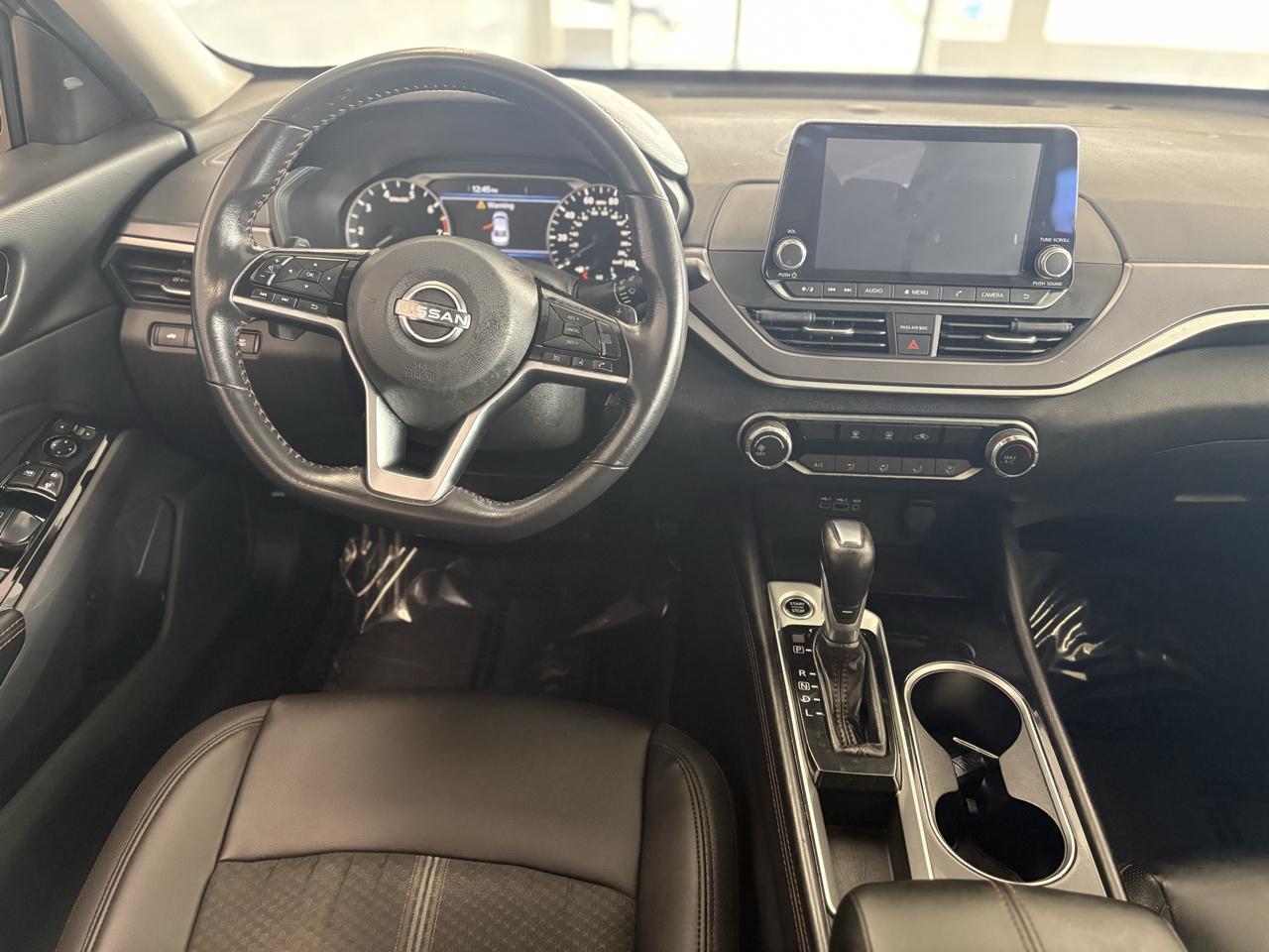 Nissan Altima 2.5 SR Sedan 2024