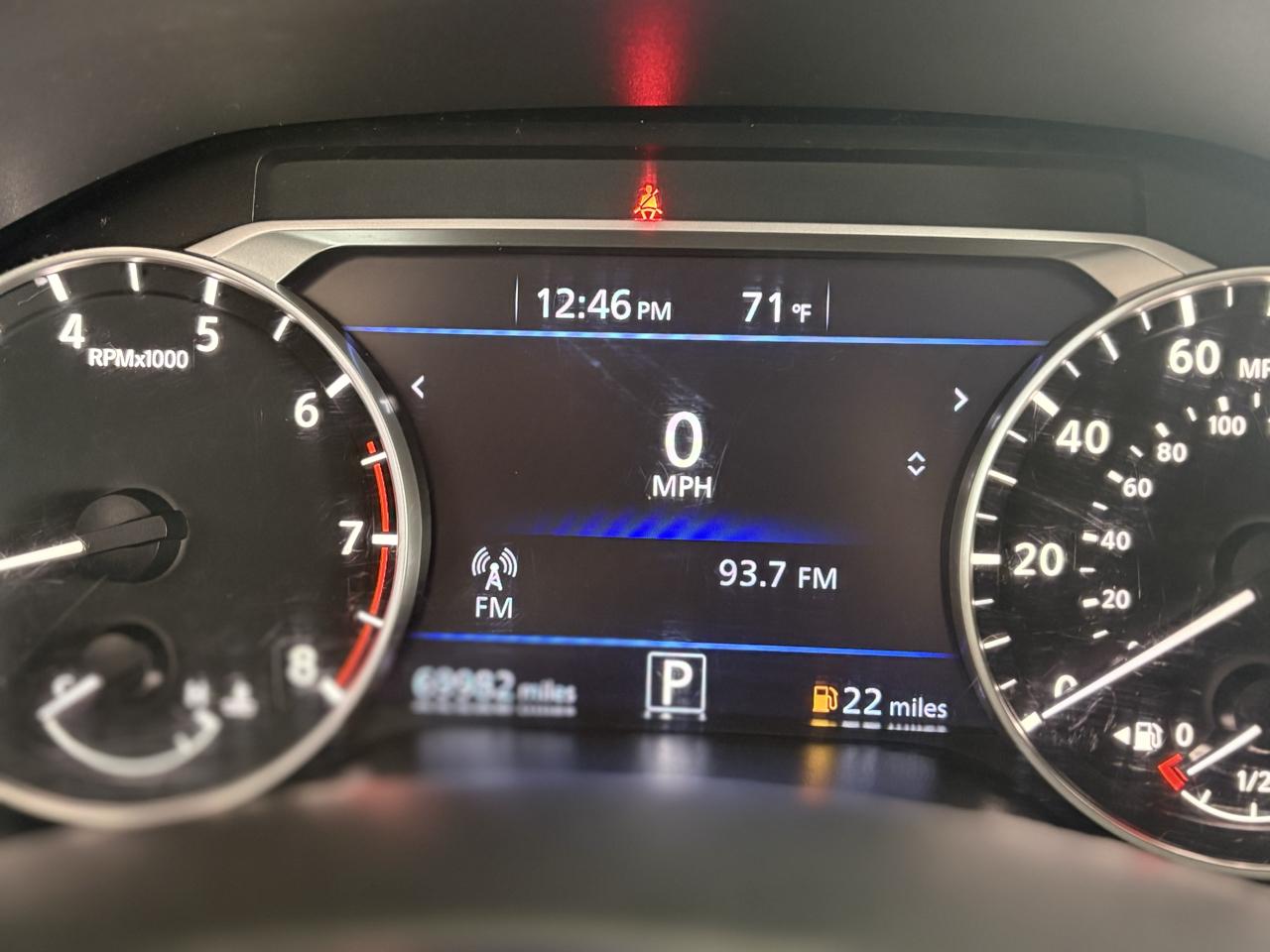 Nissan Altima 2.5 SR Sedan 2024