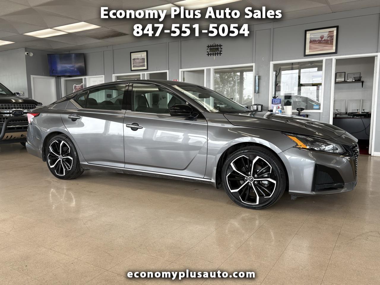 Nissan Altima 2.5 SR Sedan 2024
