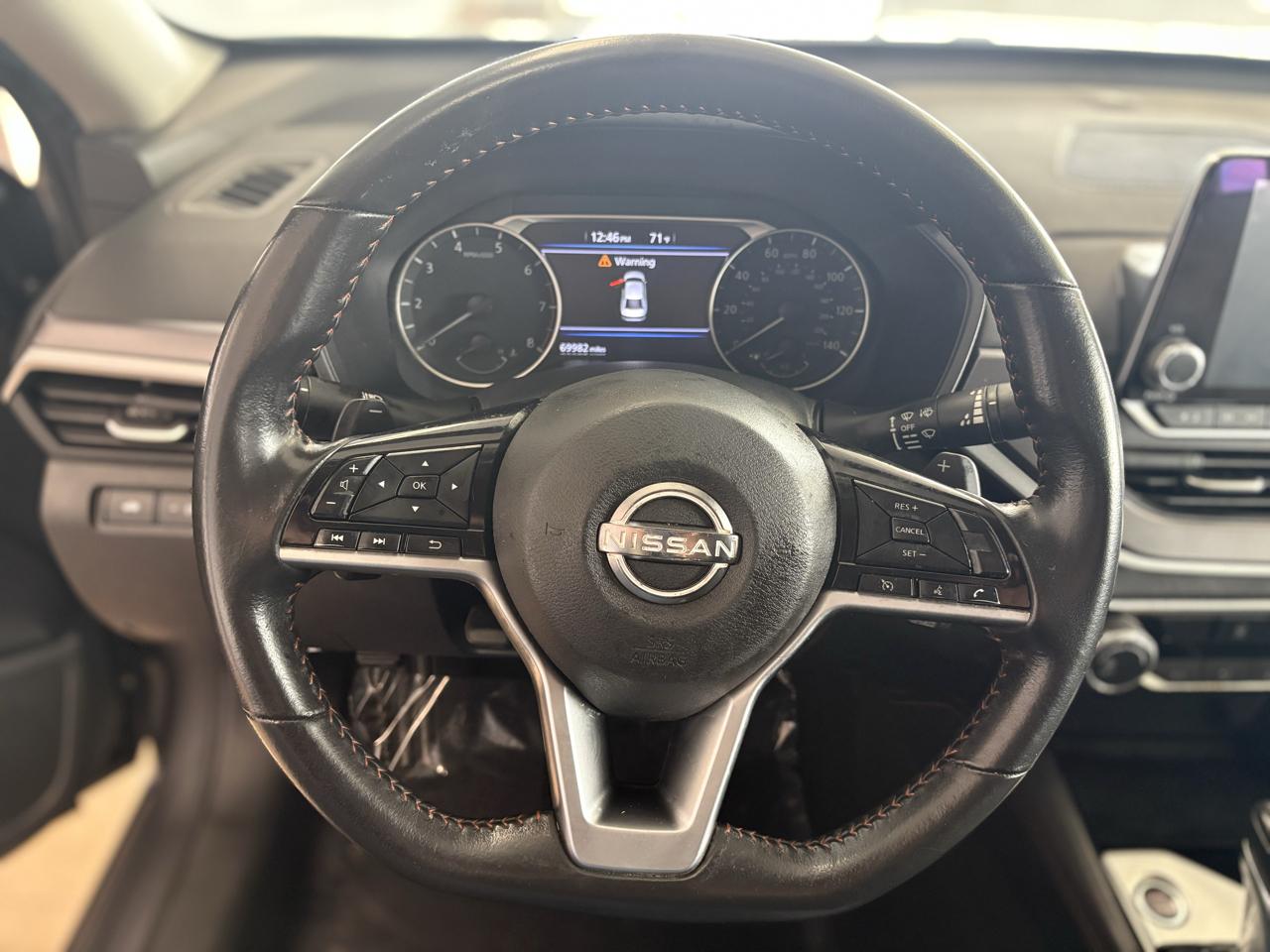 Nissan Altima 2.5 SR Sedan 2024