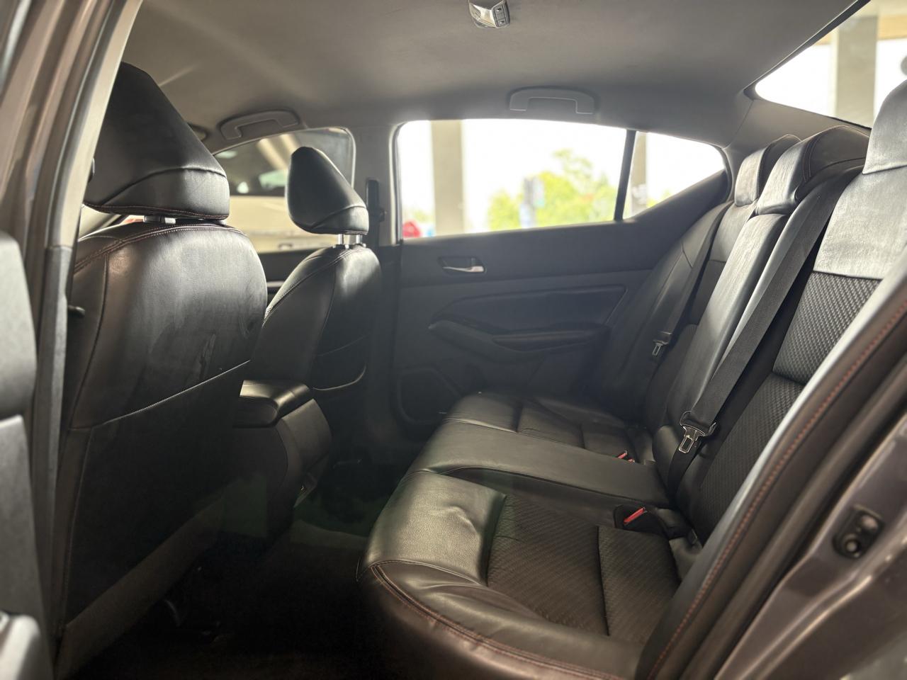 Nissan Altima 2.5 SR Sedan 2024