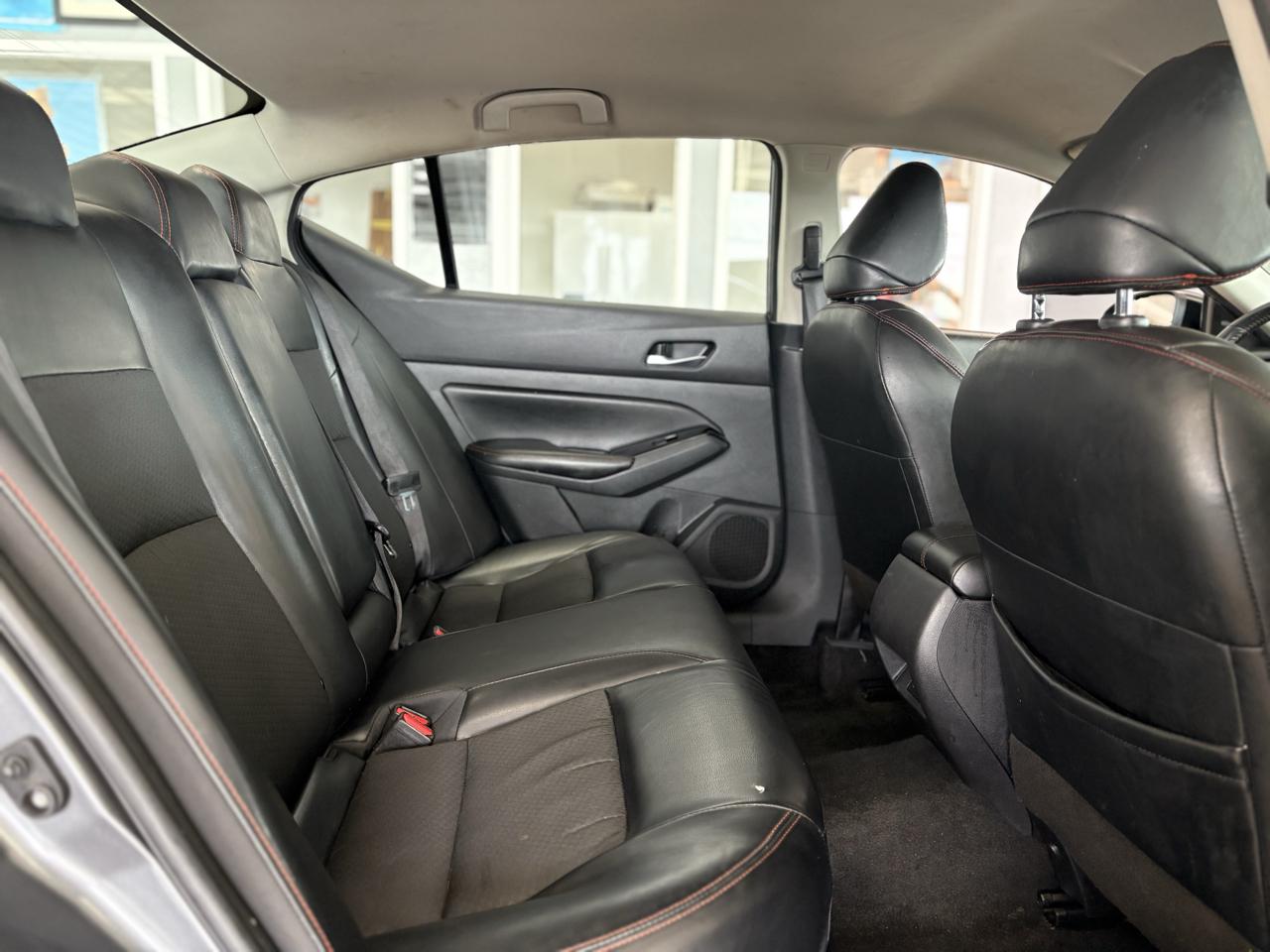 Nissan Altima 2.5 SR Sedan 2024