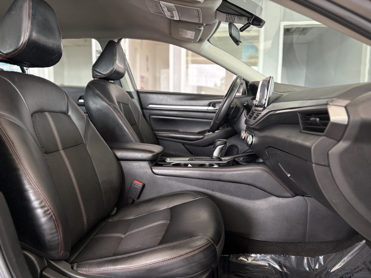 Nissan Altima 2.5 SR Sedan 2024