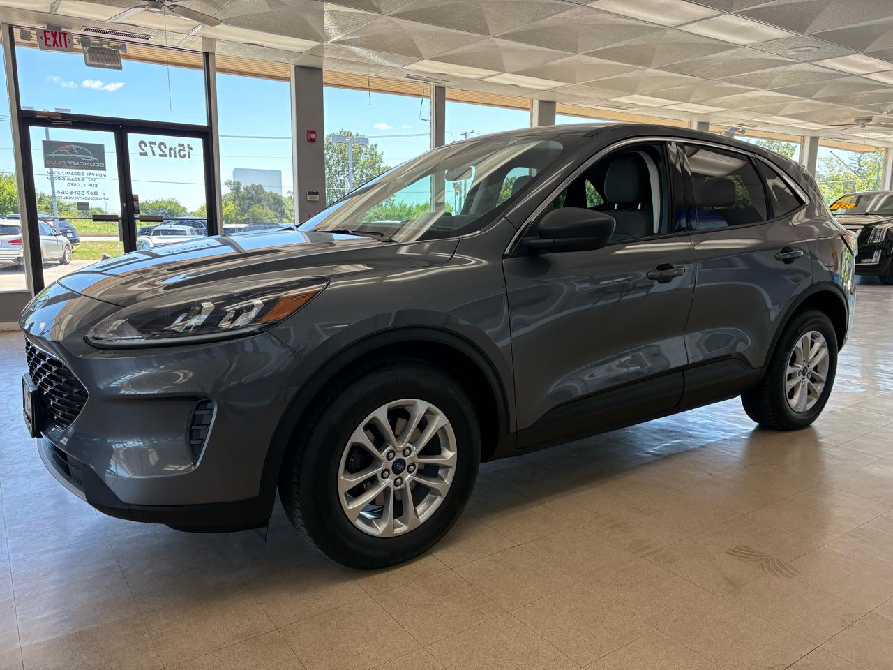 Ford Escape SE AWD 2022