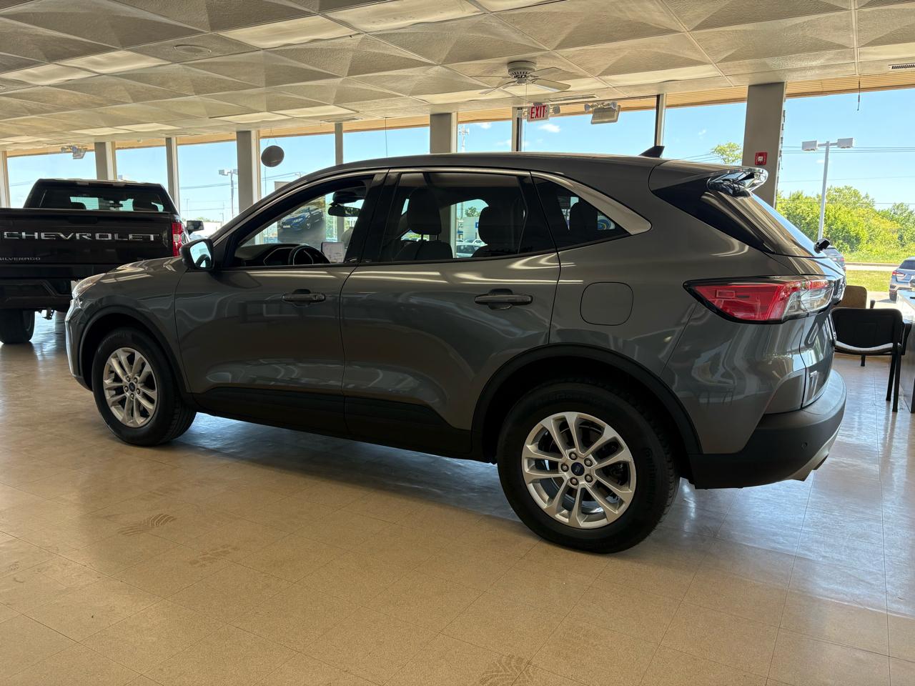 Ford Escape SE AWD 2022