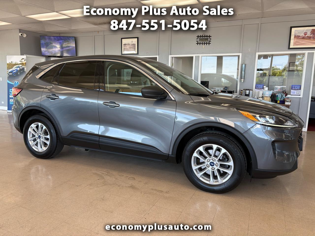 Ford Escape SE AWD 2022