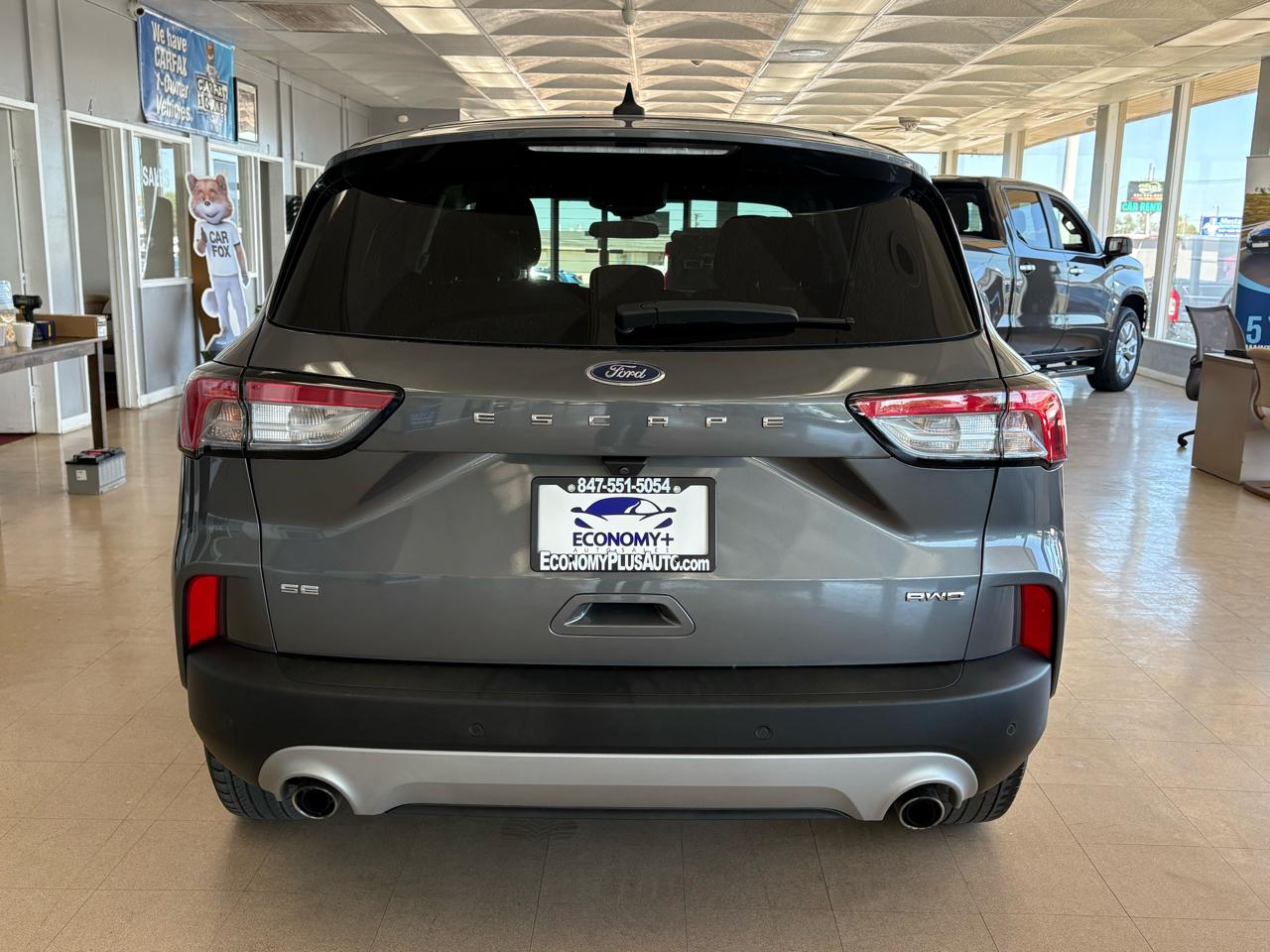 Ford Escape SE AWD 2022