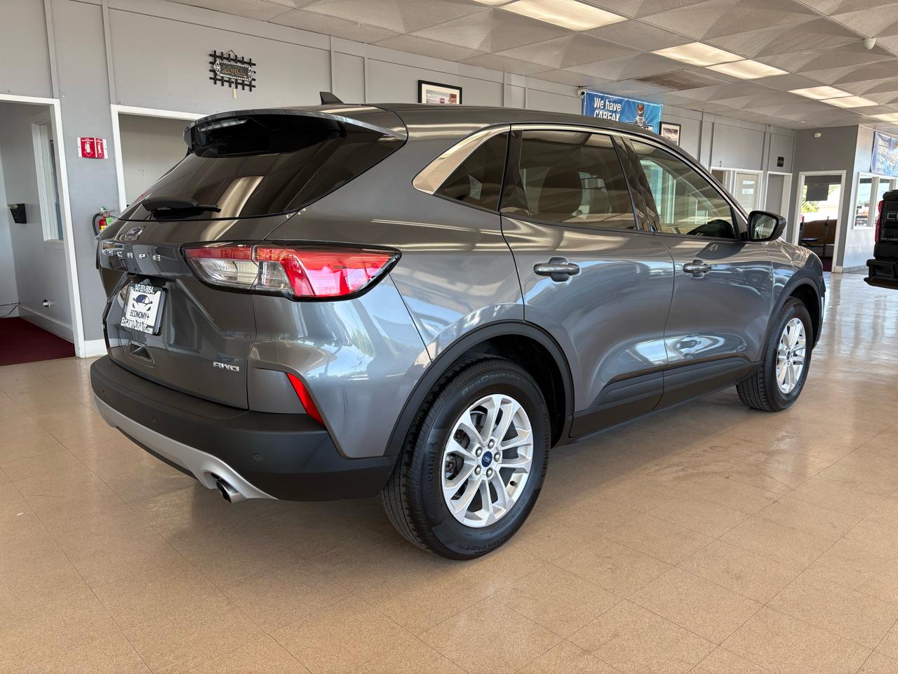Ford Escape SE AWD 2022