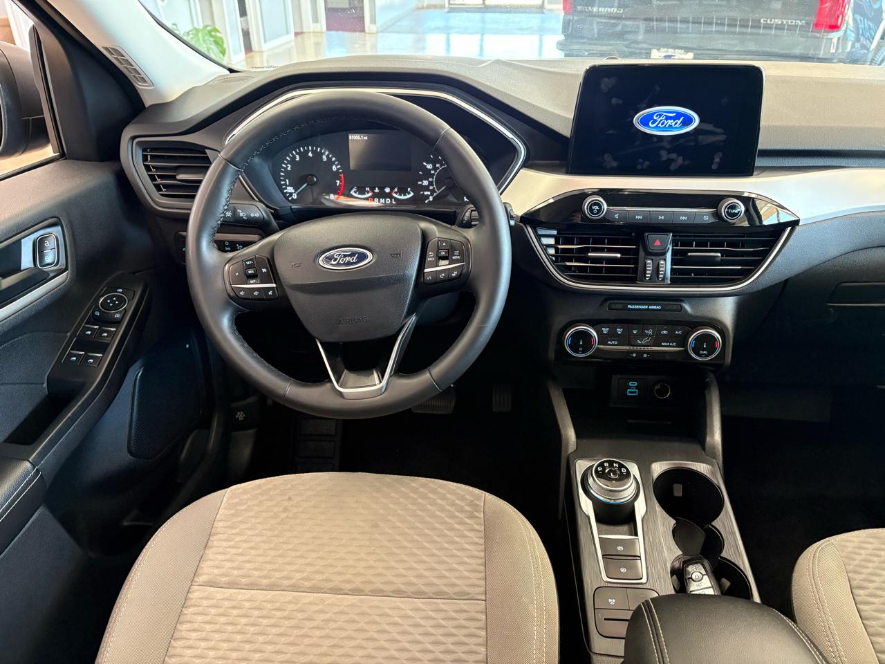Ford Escape SE AWD 2022