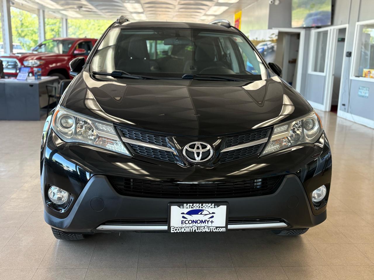Toyota RAV4 FWD 4dr XLE (Natl) 2015