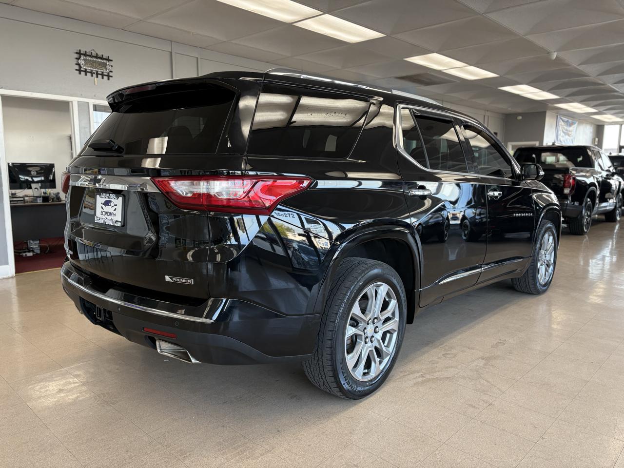 Chevrolet Traverse AWD 4dr Premier w/1LZ 2018