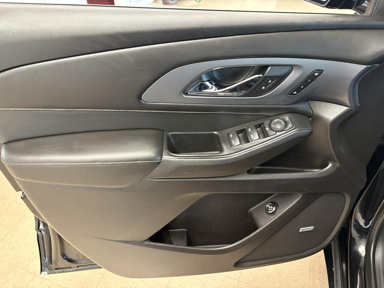 Chevrolet Traverse AWD 4dr Premier w/1LZ 2018