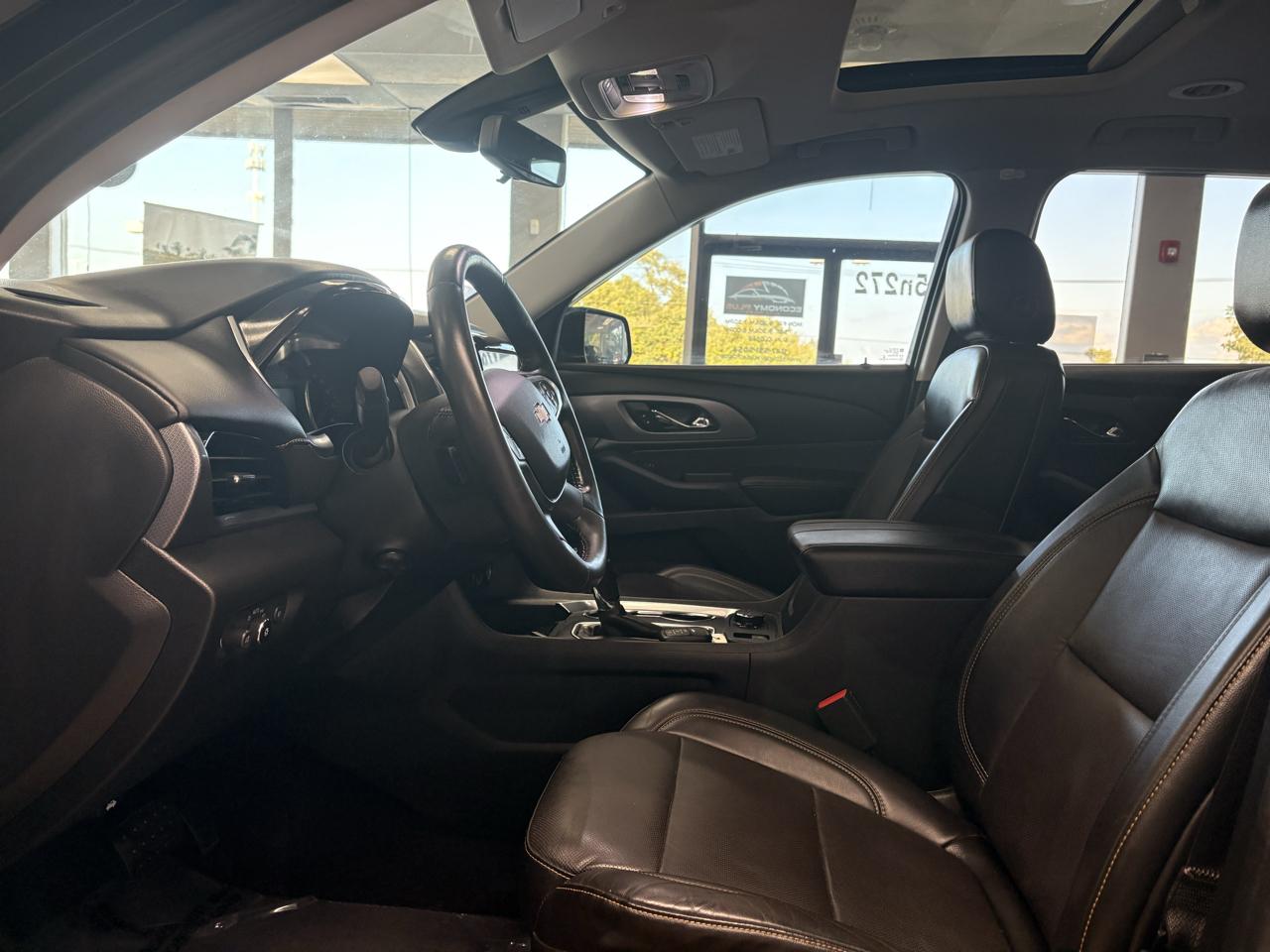Chevrolet Traverse AWD 4dr Premier w/1LZ 2018