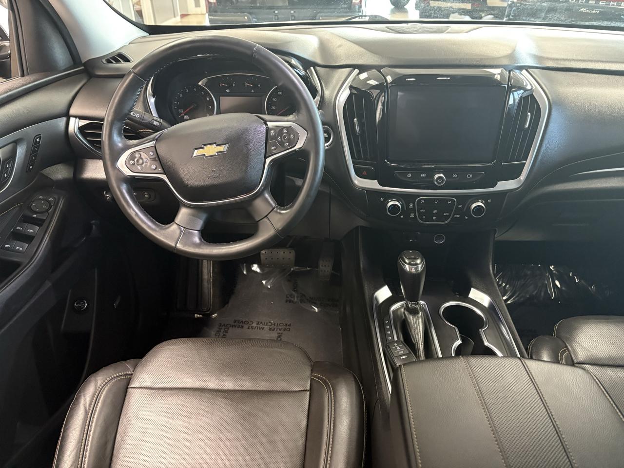 Chevrolet Traverse AWD 4dr Premier w/1LZ 2018