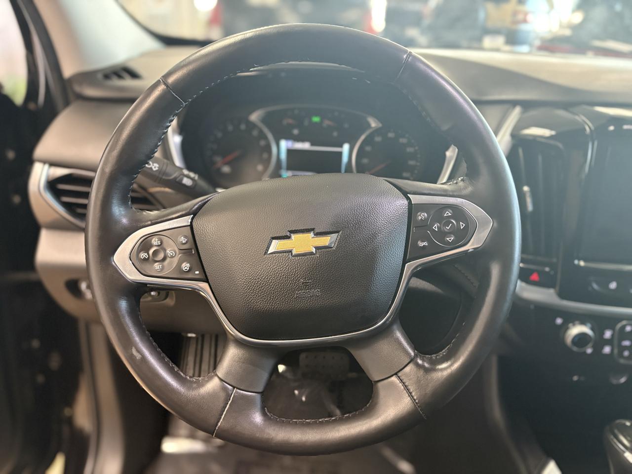 Chevrolet Traverse AWD 4dr Premier w/1LZ 2018