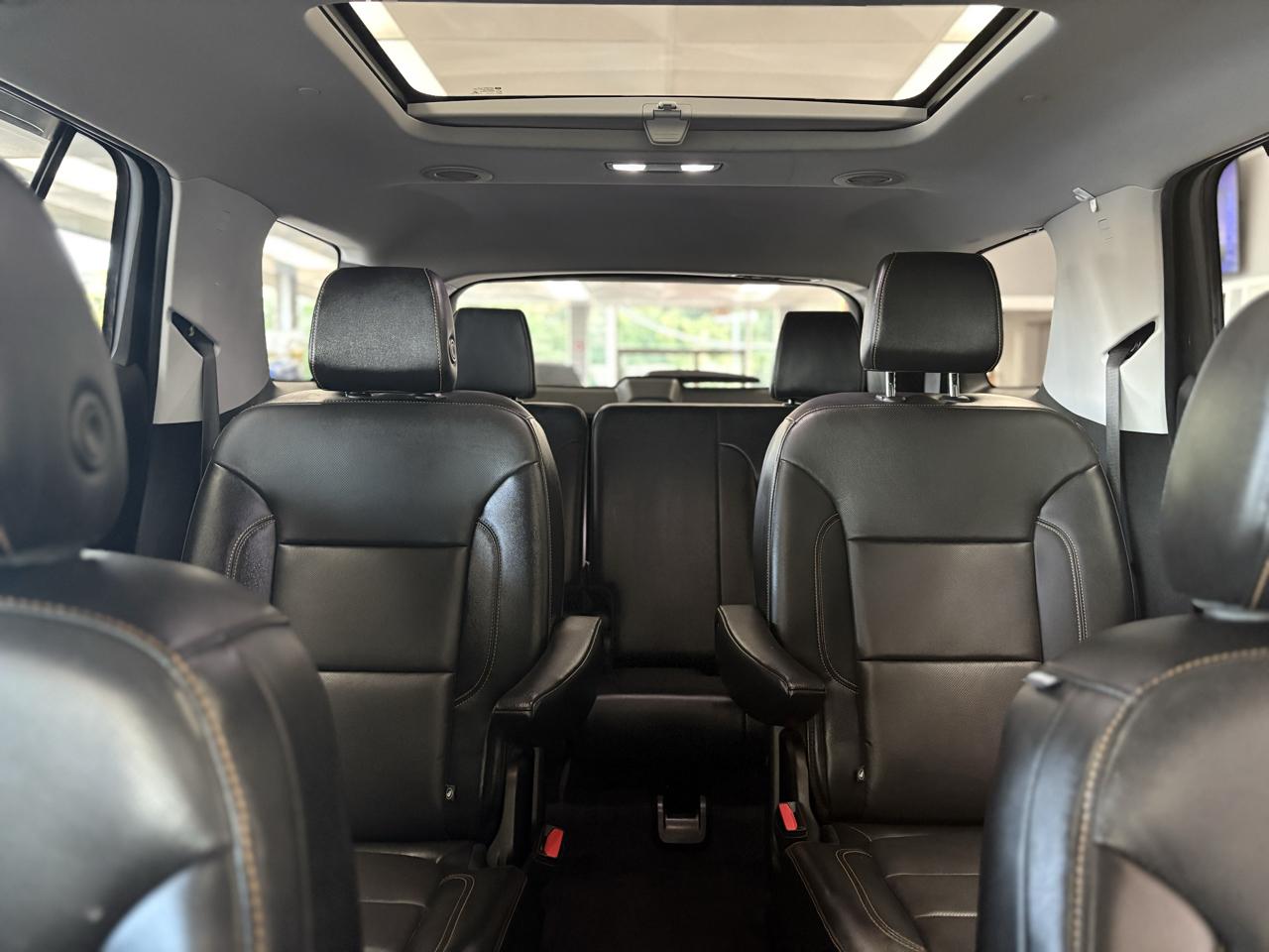 Chevrolet Traverse AWD 4dr Premier w/1LZ 2018