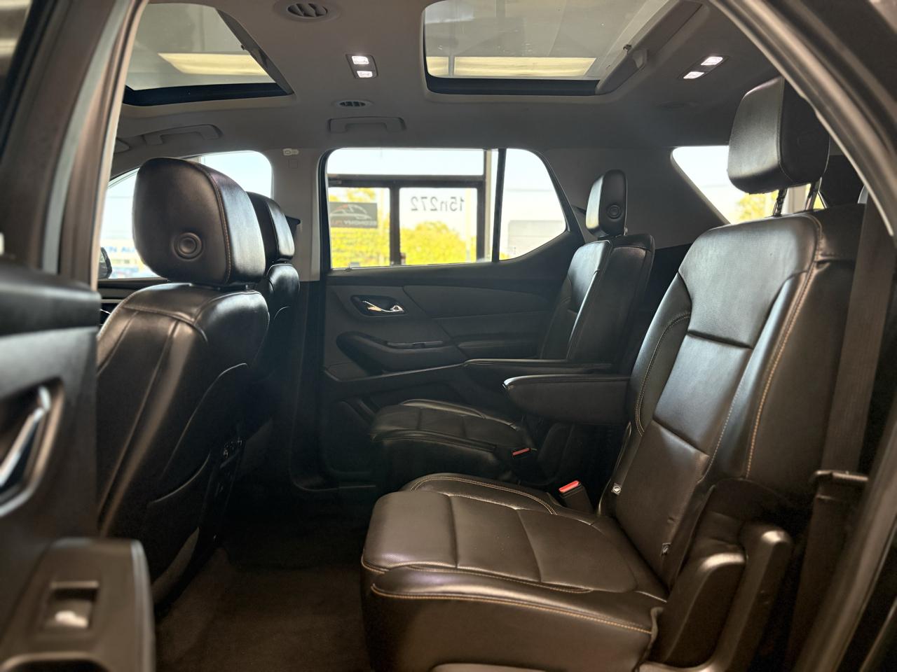Chevrolet Traverse AWD 4dr Premier w/1LZ 2018