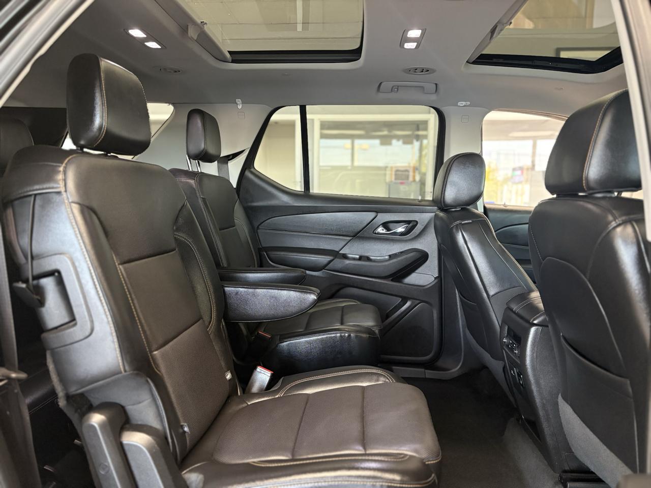 Chevrolet Traverse AWD 4dr Premier w/1LZ 2018