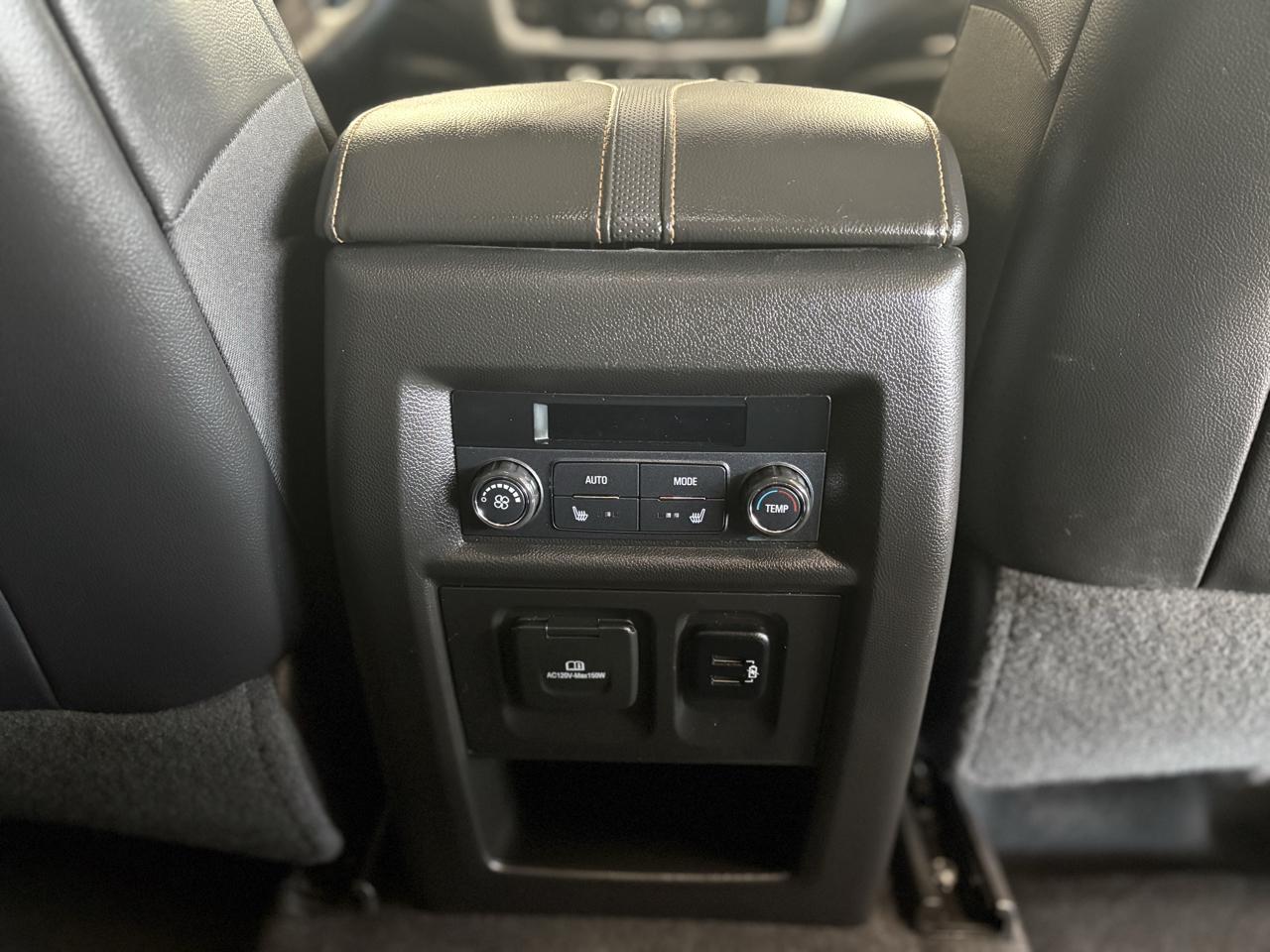Chevrolet Traverse AWD 4dr Premier w/1LZ 2018