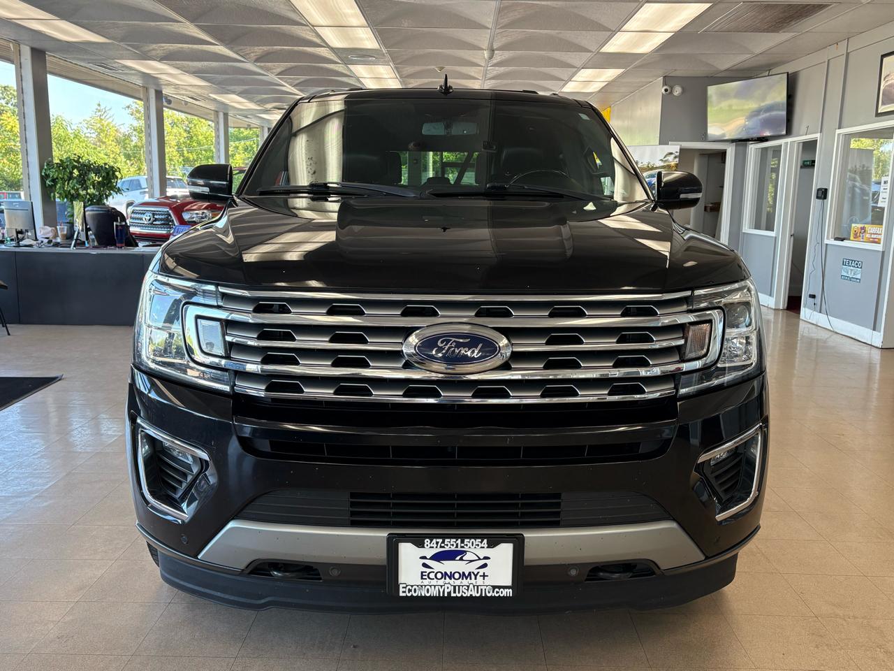 Ford Expedition Max Limited 4x4 2019