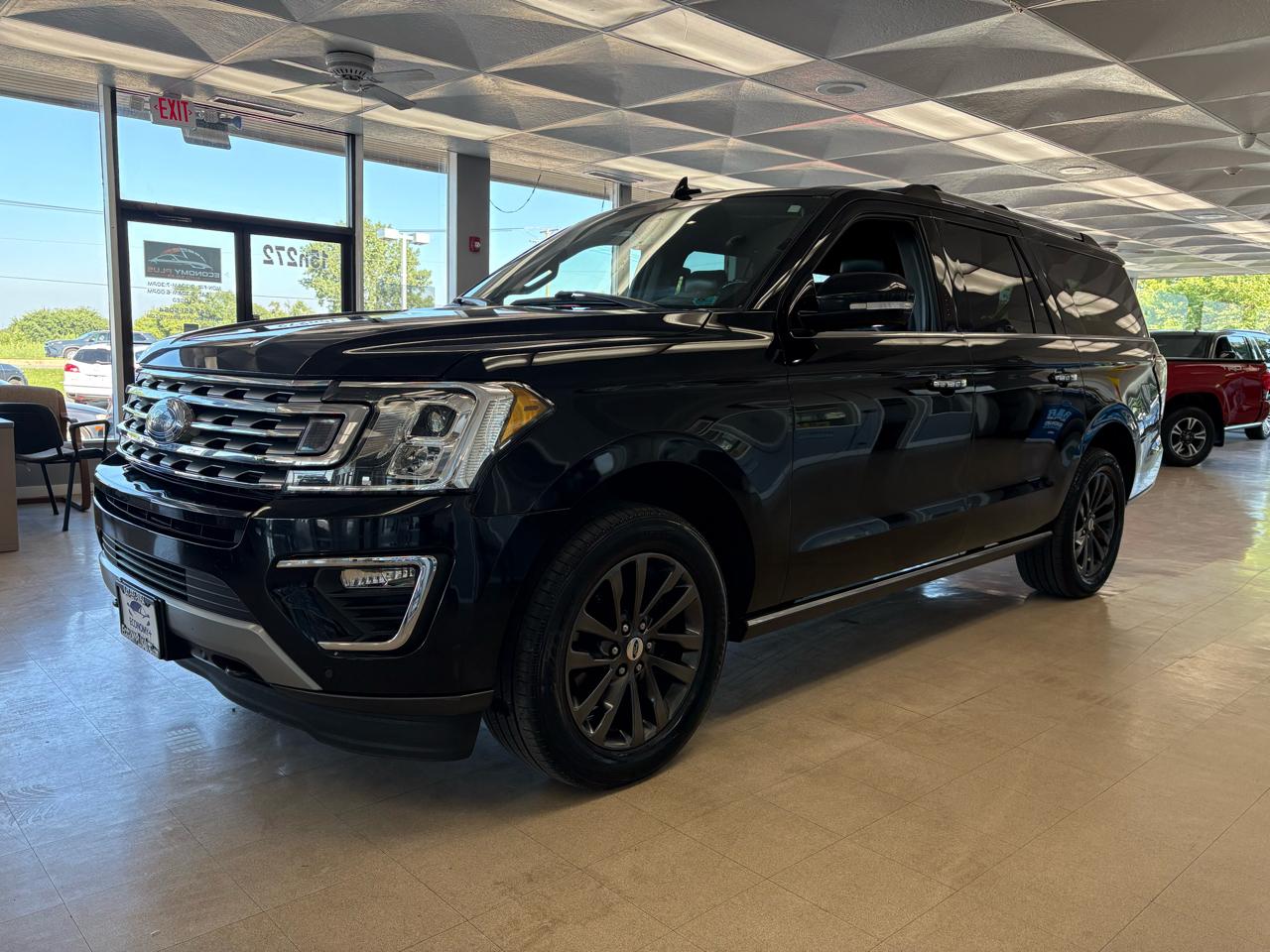 Ford Expedition Max Limited 4x4 2019