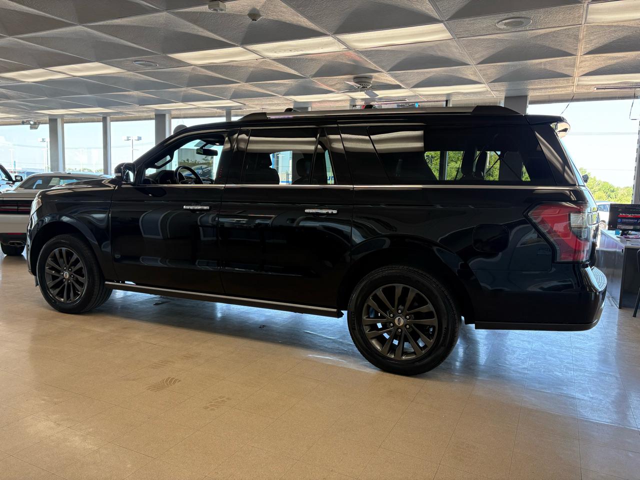 Ford Expedition Max Limited 4x4 2019