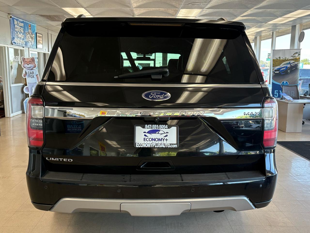Ford Expedition Max Limited 4x4 2019