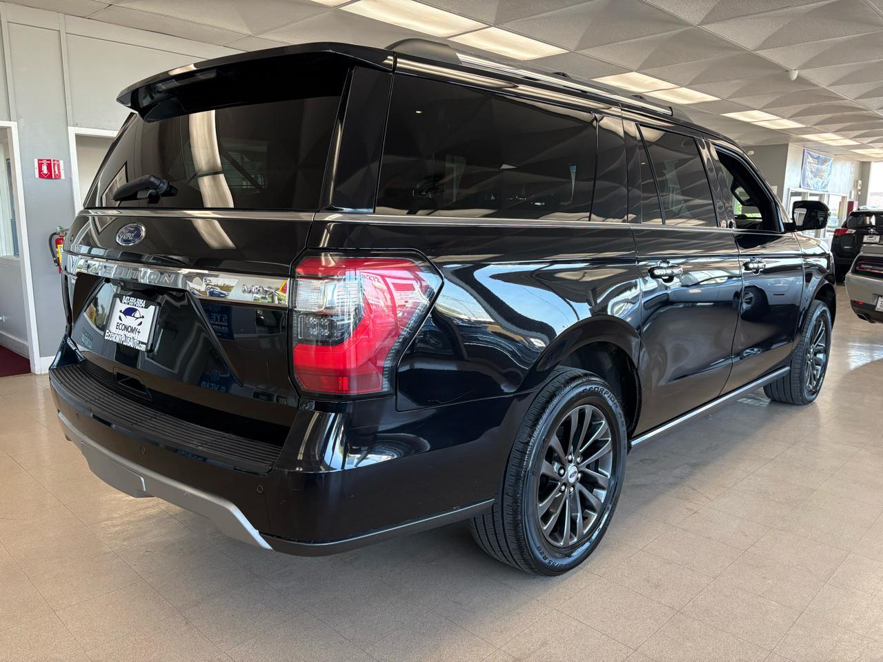 Ford Expedition Max Limited 4x4 2019
