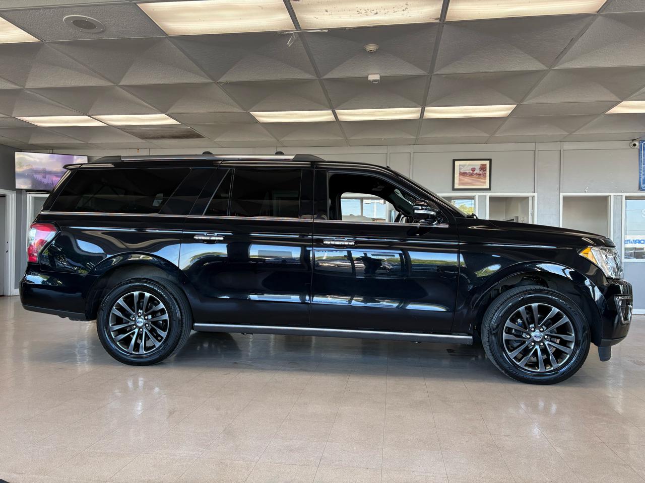 Ford Expedition Max Limited 4x4 2019