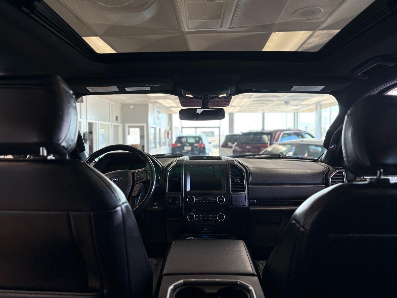 Ford Expedition Max Limited 4x4 2019