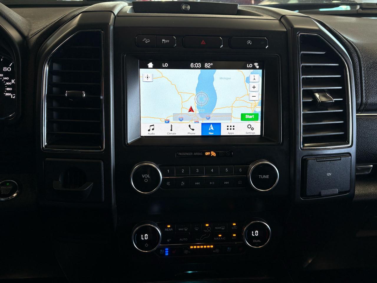 Ford Expedition Max Limited 4x4 2019