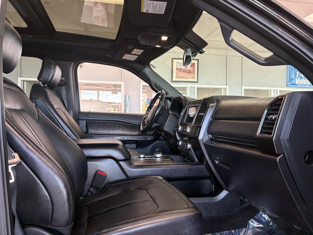 Ford Expedition Max Limited 4x4 2019