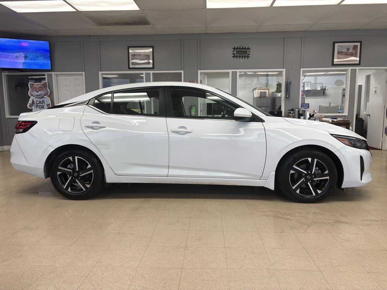 Nissan Sentra SV CVT 2025