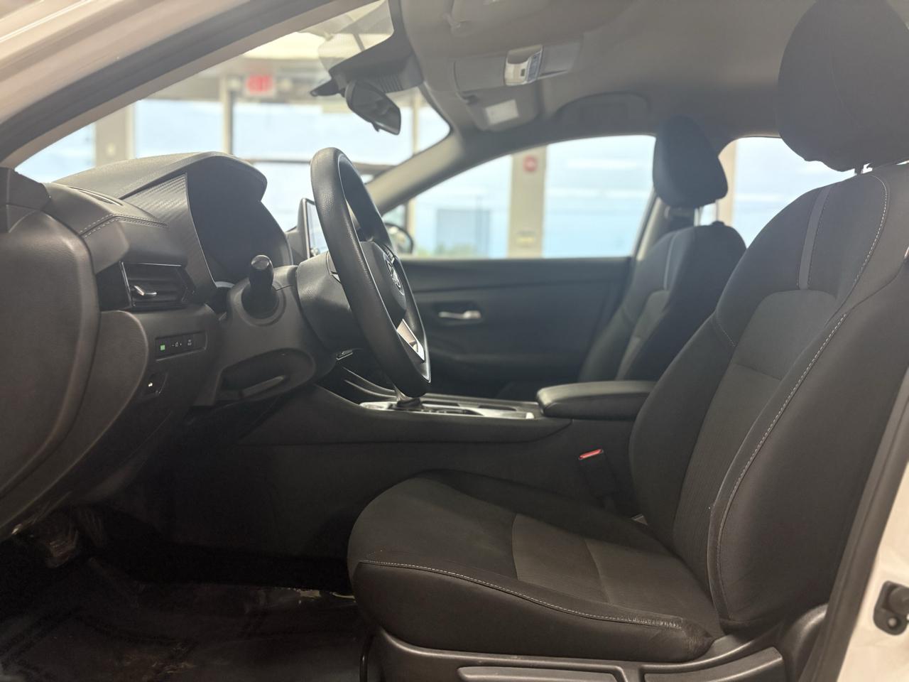 Nissan Sentra SV CVT 2025