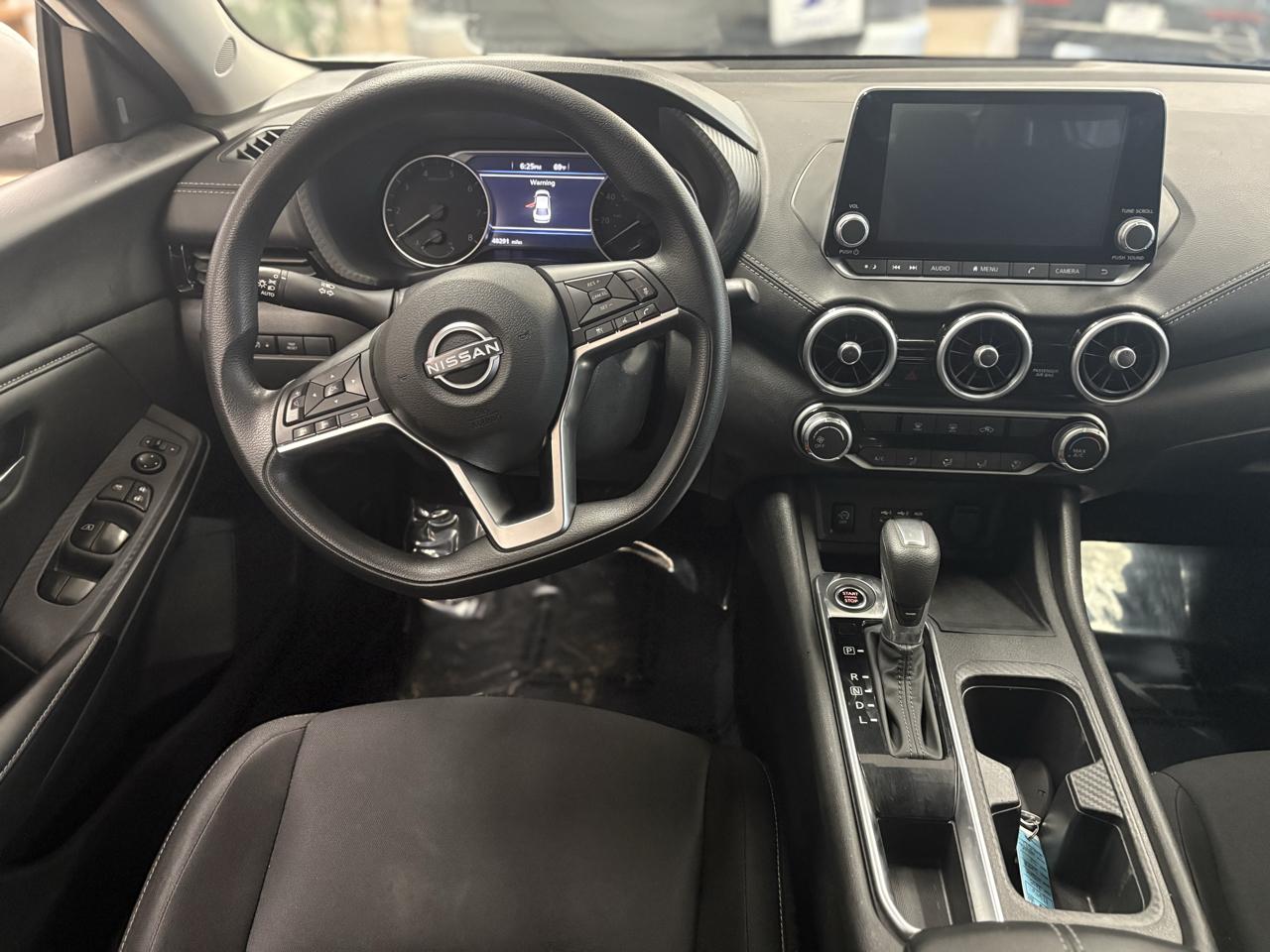Nissan Sentra SV CVT 2025