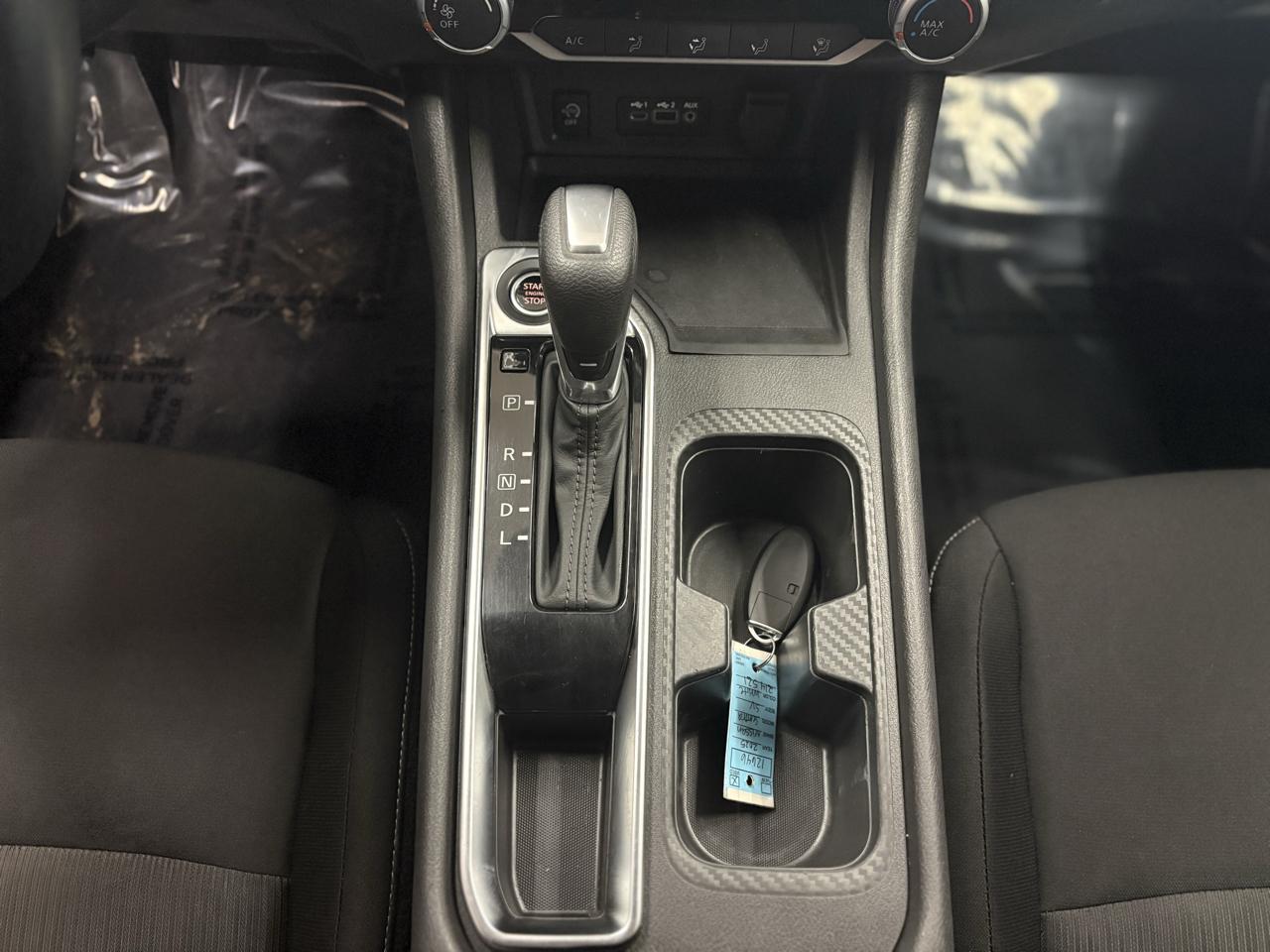 Nissan Sentra SV CVT 2025