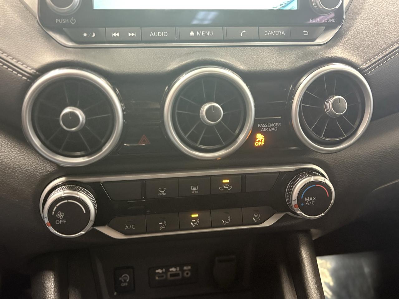 Nissan Sentra SV CVT 2025