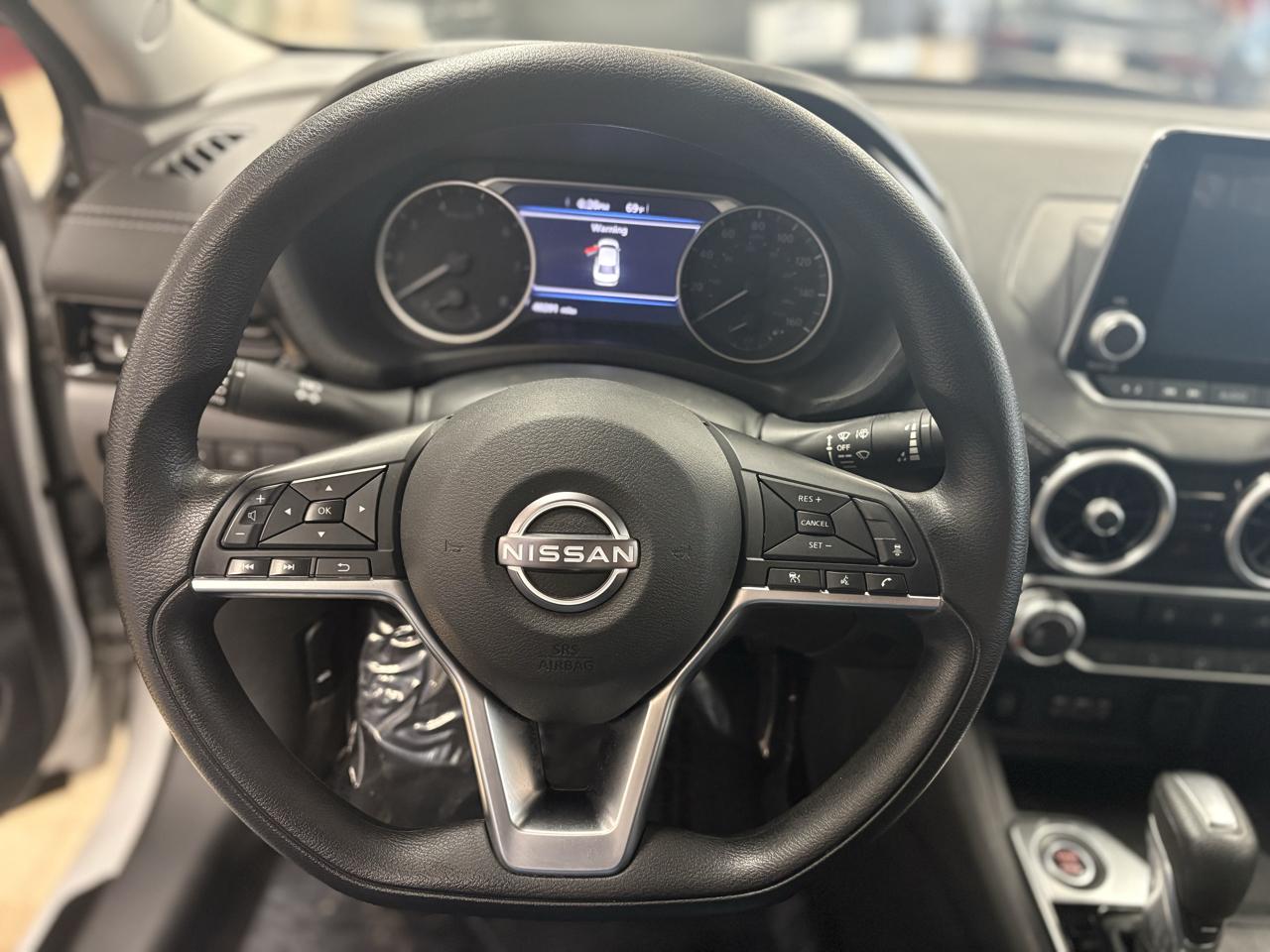 Nissan Sentra SV CVT 2025