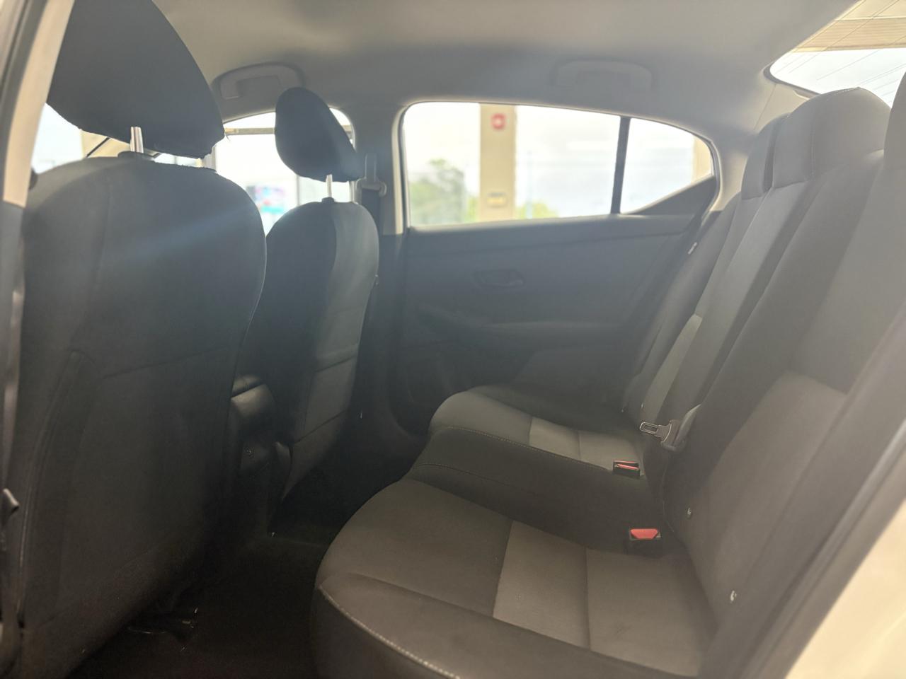 Nissan Sentra SV CVT 2025