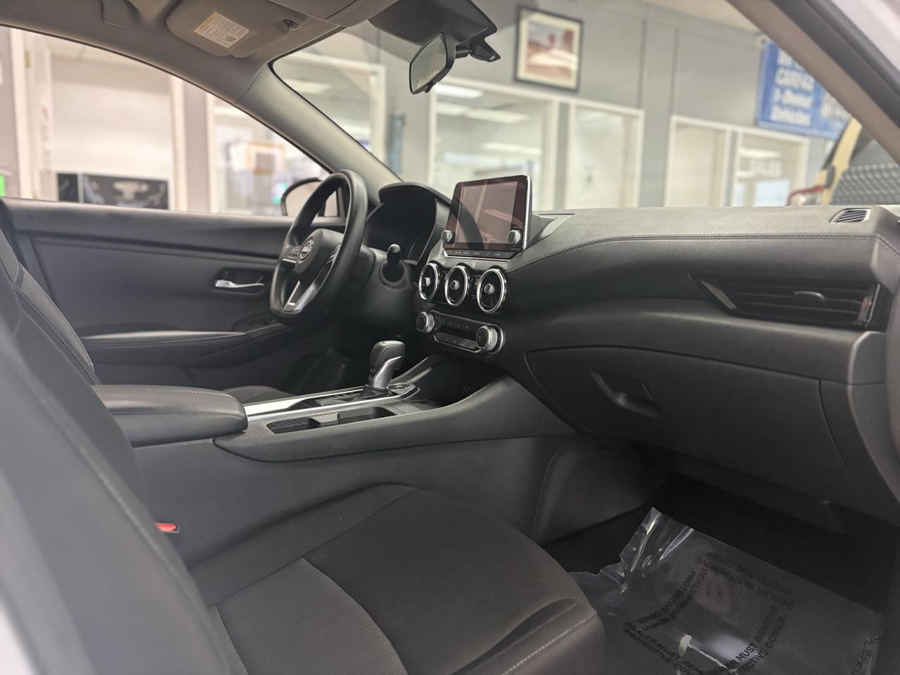 Nissan Sentra SV CVT 2025