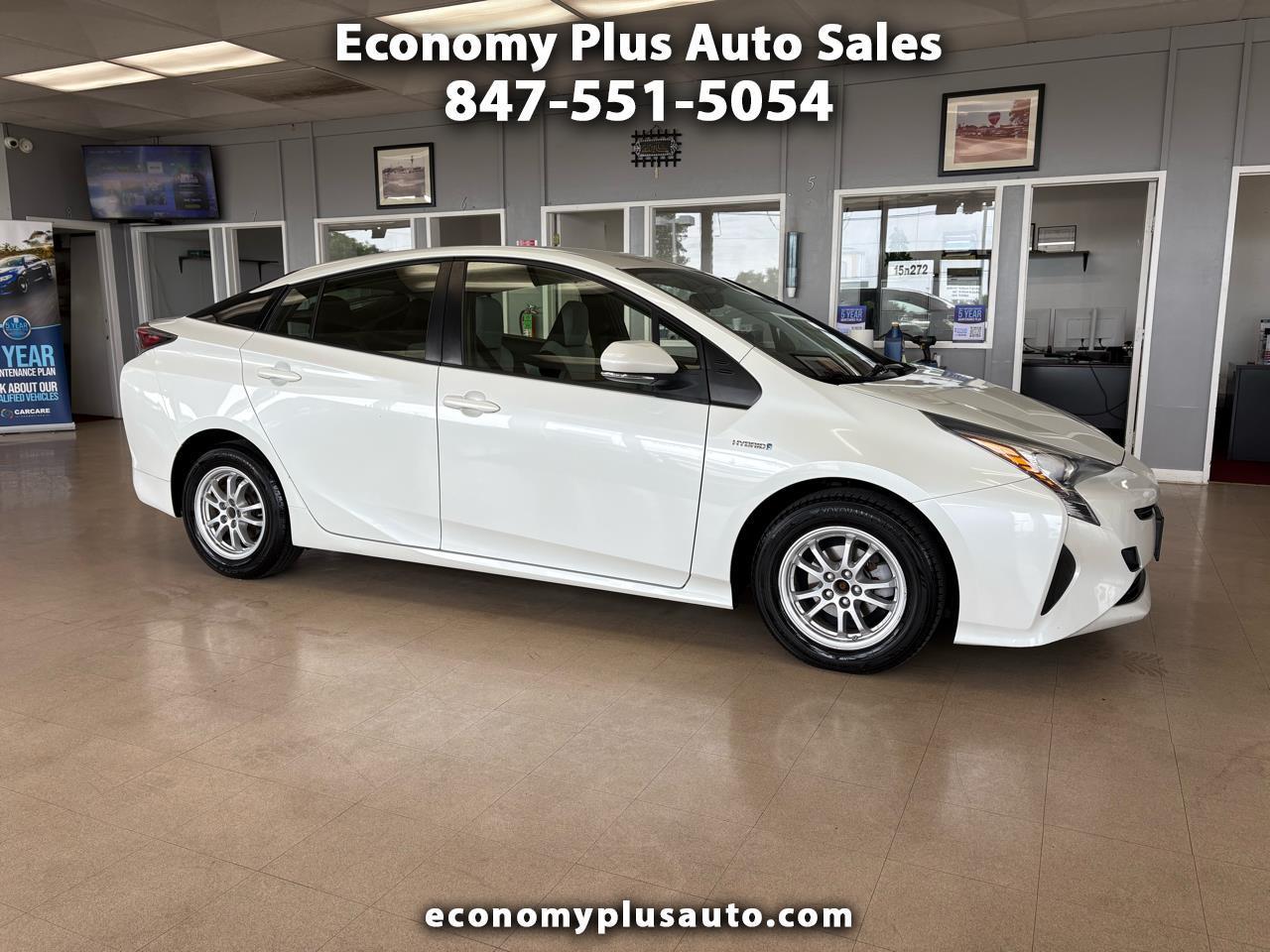 2016 Toyota Prius 5dr HB Two (Natl)