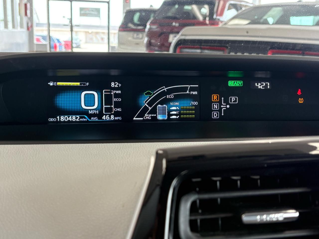 Toyota Prius 5dr HB Two (Natl) 2016