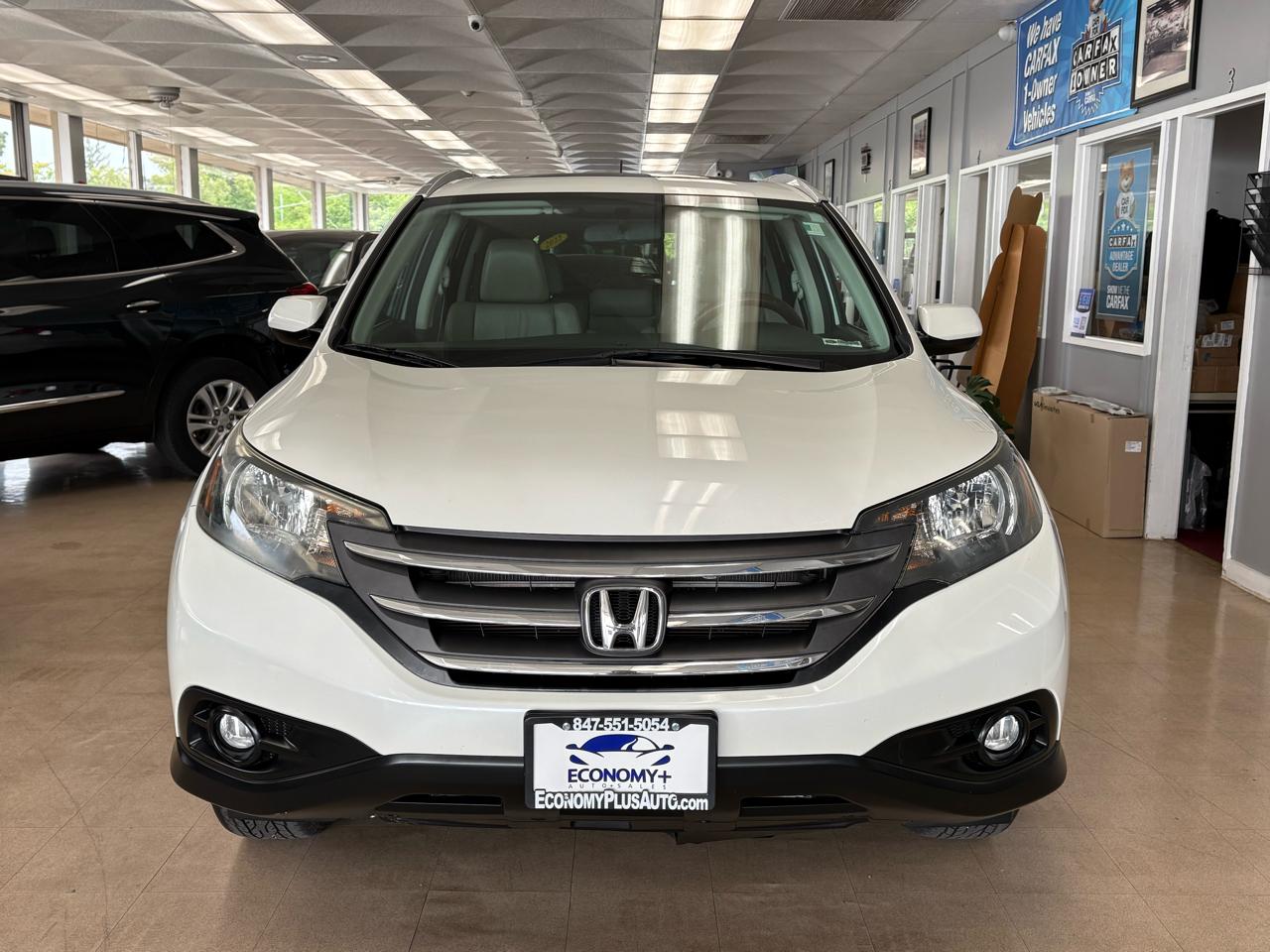 Honda CR-V AWD 5dr EX-L 2014