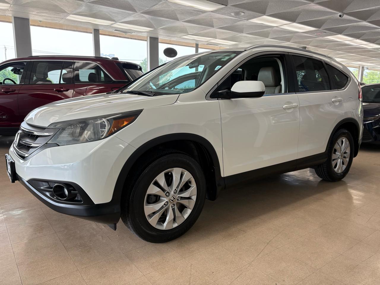 Honda CR-V AWD 5dr EX-L 2014