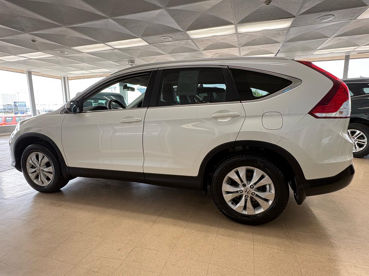 Honda CR-V AWD 5dr EX-L 2014
