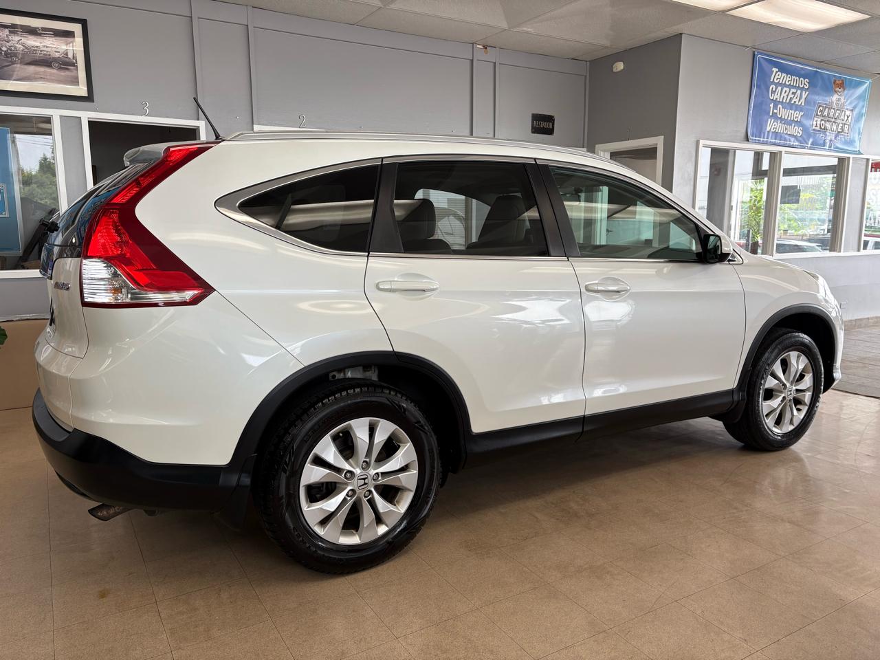 Honda CR-V AWD 5dr EX-L 2014