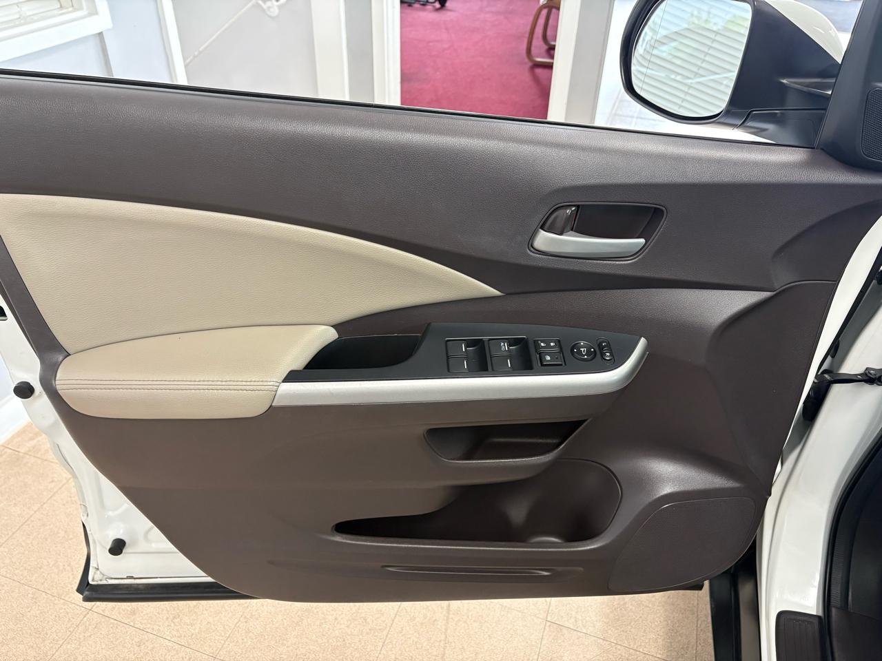 Honda CR-V AWD 5dr EX-L 2014