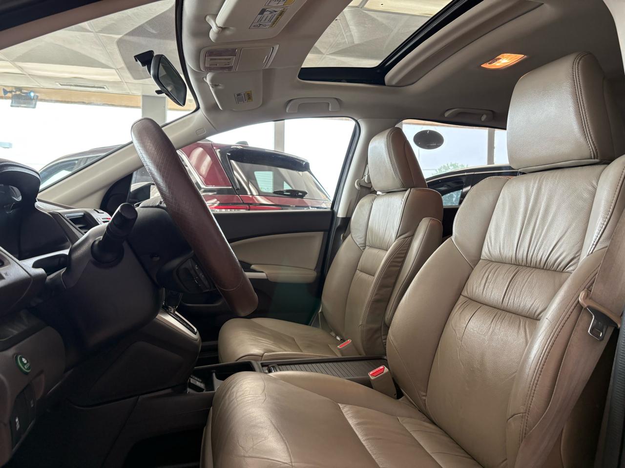 Honda CR-V AWD 5dr EX-L 2014